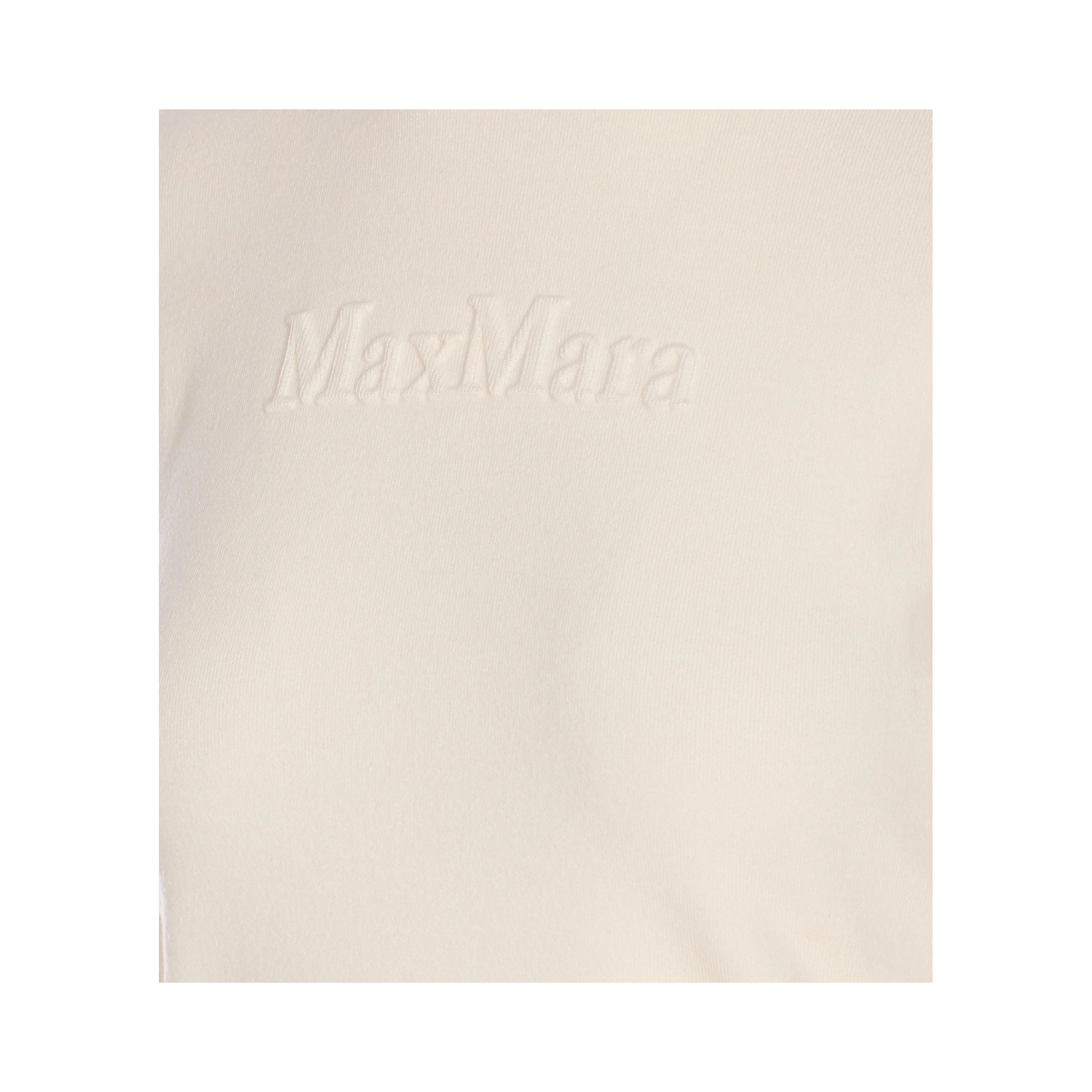 Max Mara Sweaters White