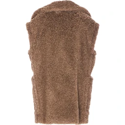 Max Mara Coats Beige