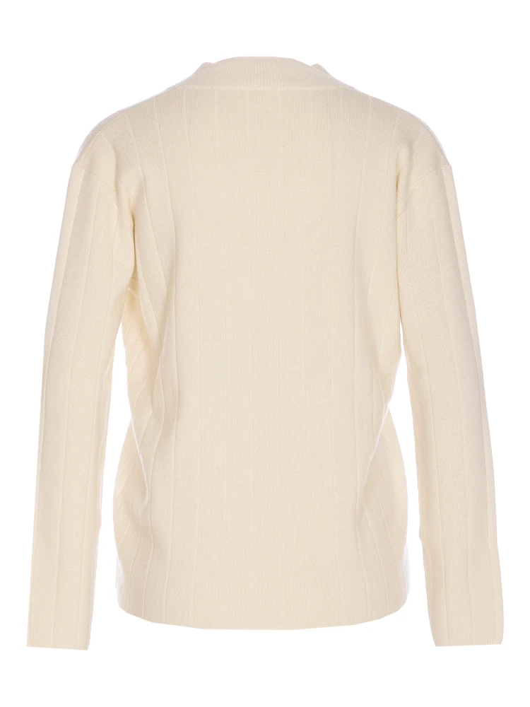Max Mara Sweaters White alternative