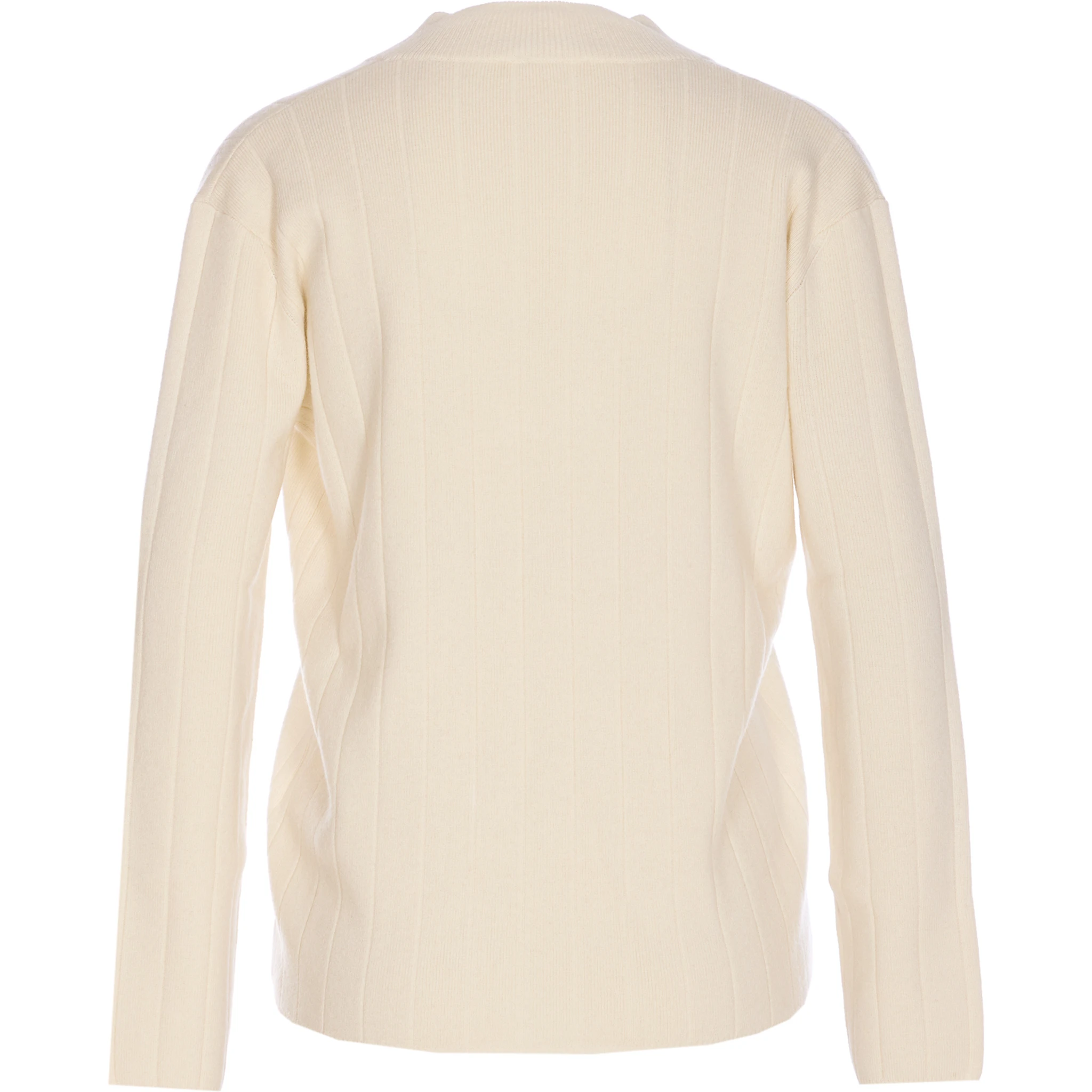Max Mara Sweaters White