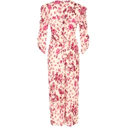 Isabel Marant Dresses Pink