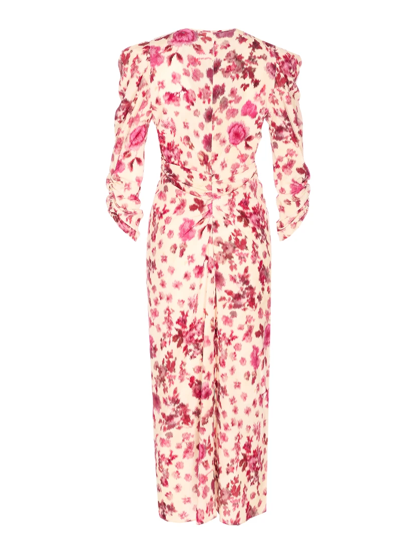Isabel Marant Dresses Pink