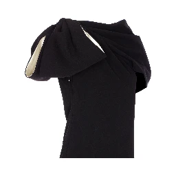 فساتين ماكس مارا سوداء