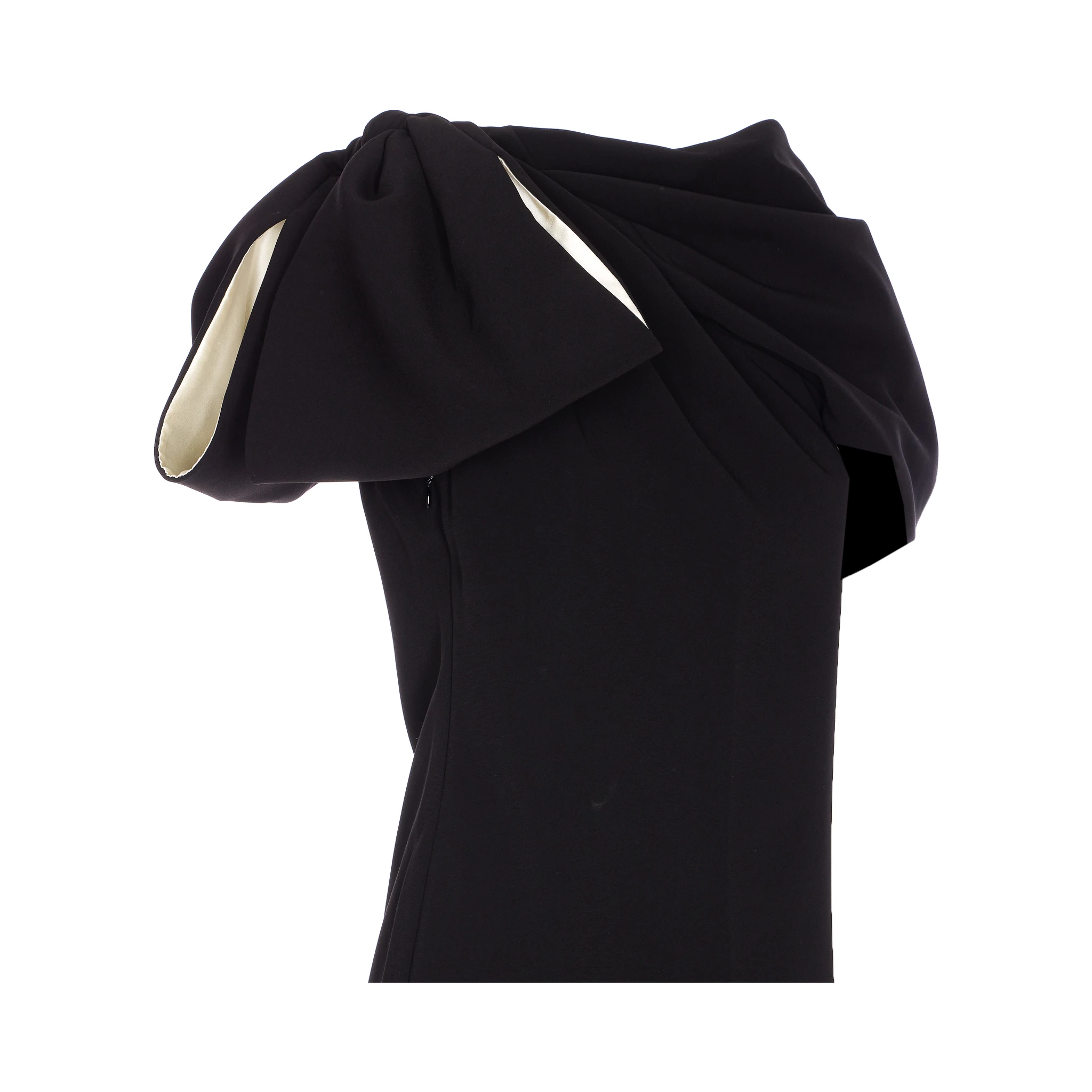 فساتين ماكس مارا سوداء