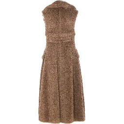 Max Mara Coats Brown