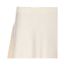 Max Mara Skirts White