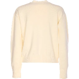 Max Mara Sweaters White
