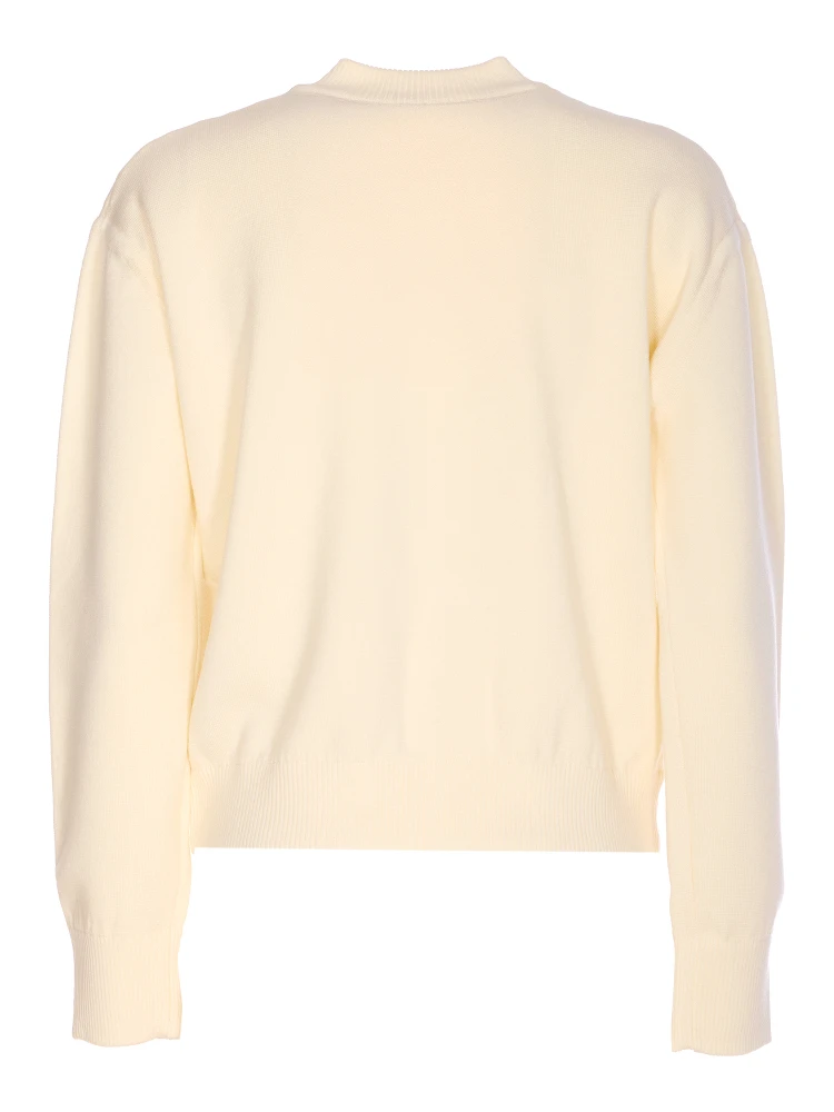 Max Mara Sweaters White alternative
