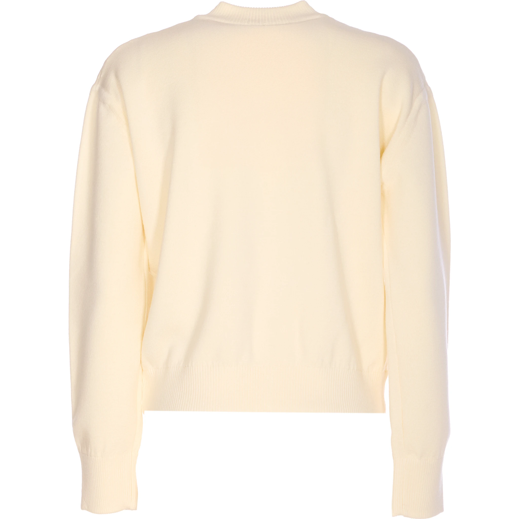 Max Mara Sweaters White