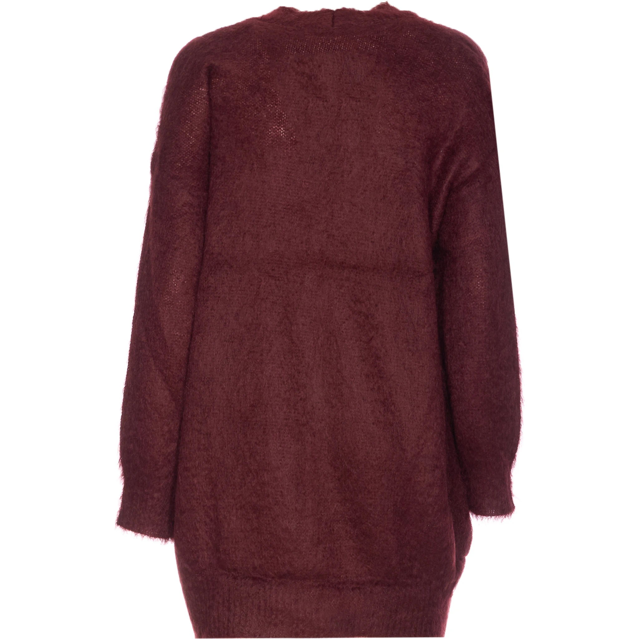 Max Mara Sweaters Red