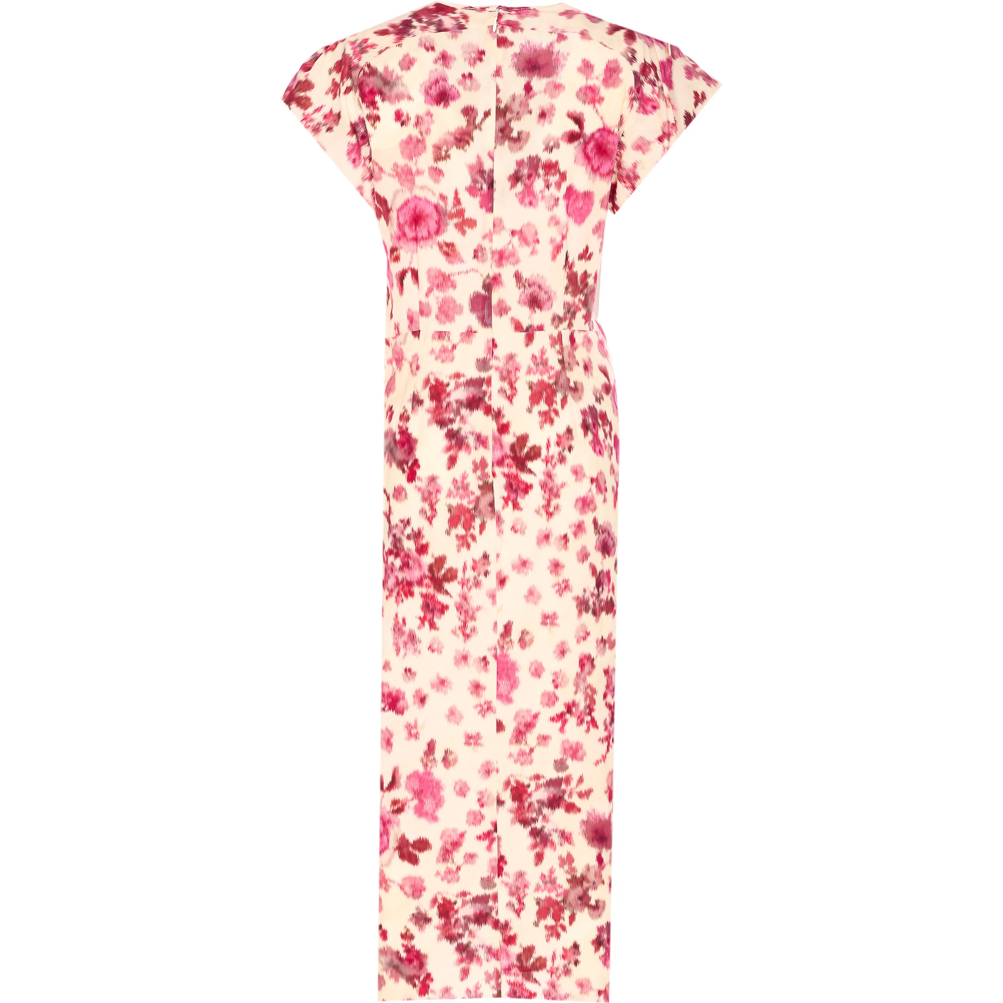 فساتين إيزابيل مارانت باللون الوردي