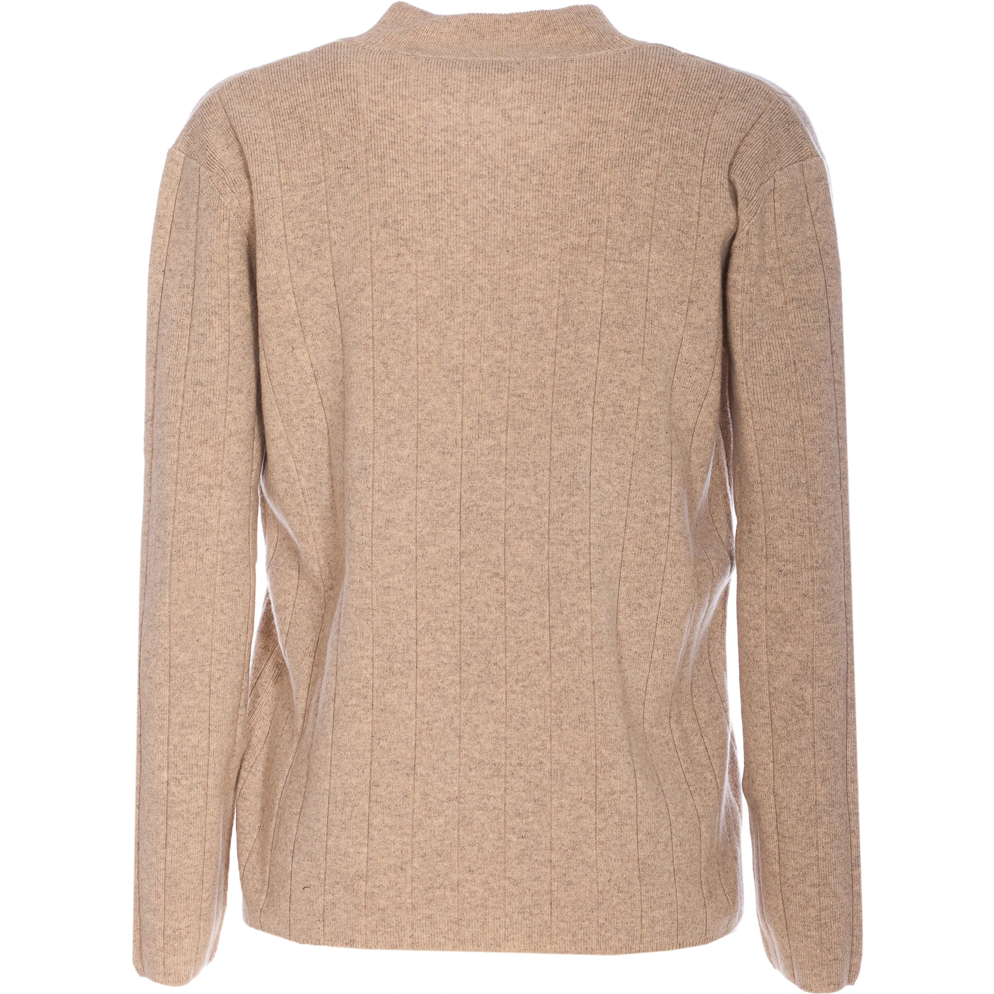 Max Mara Sweaters Beige