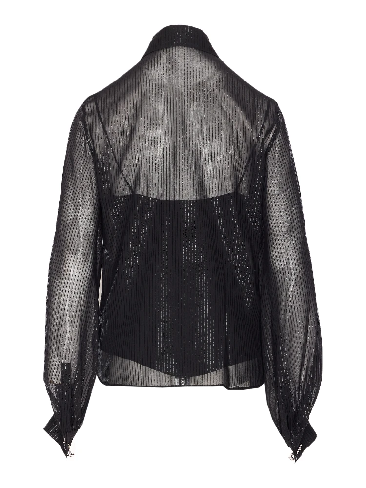 Max Mara Shirts Black alternative