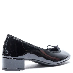 Repetto  With Heel Black