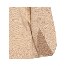 Max Mara Sweaters Beige