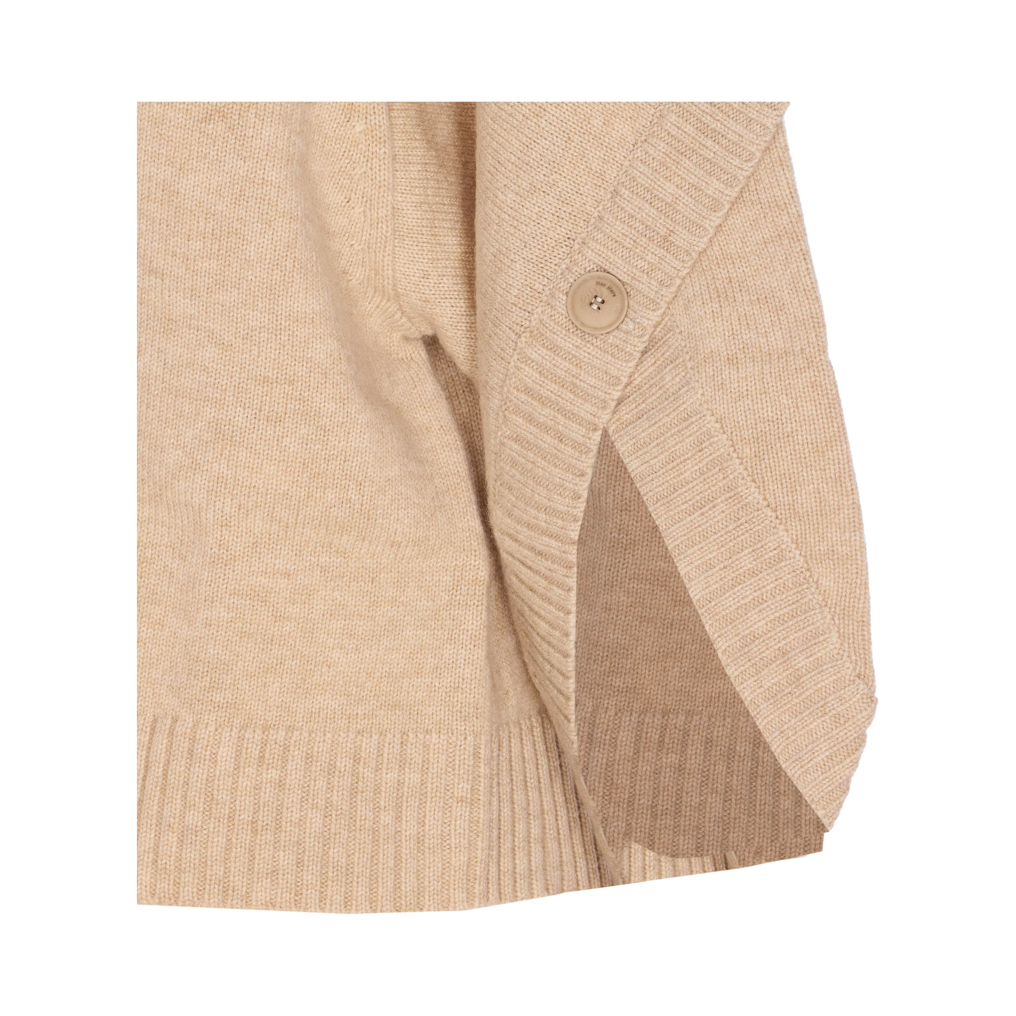 Max Mara Sweaters Beige