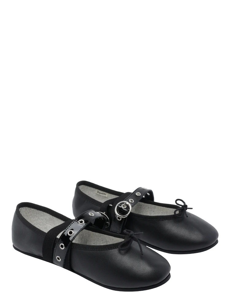 Repetto  Flat shoes Black alternative