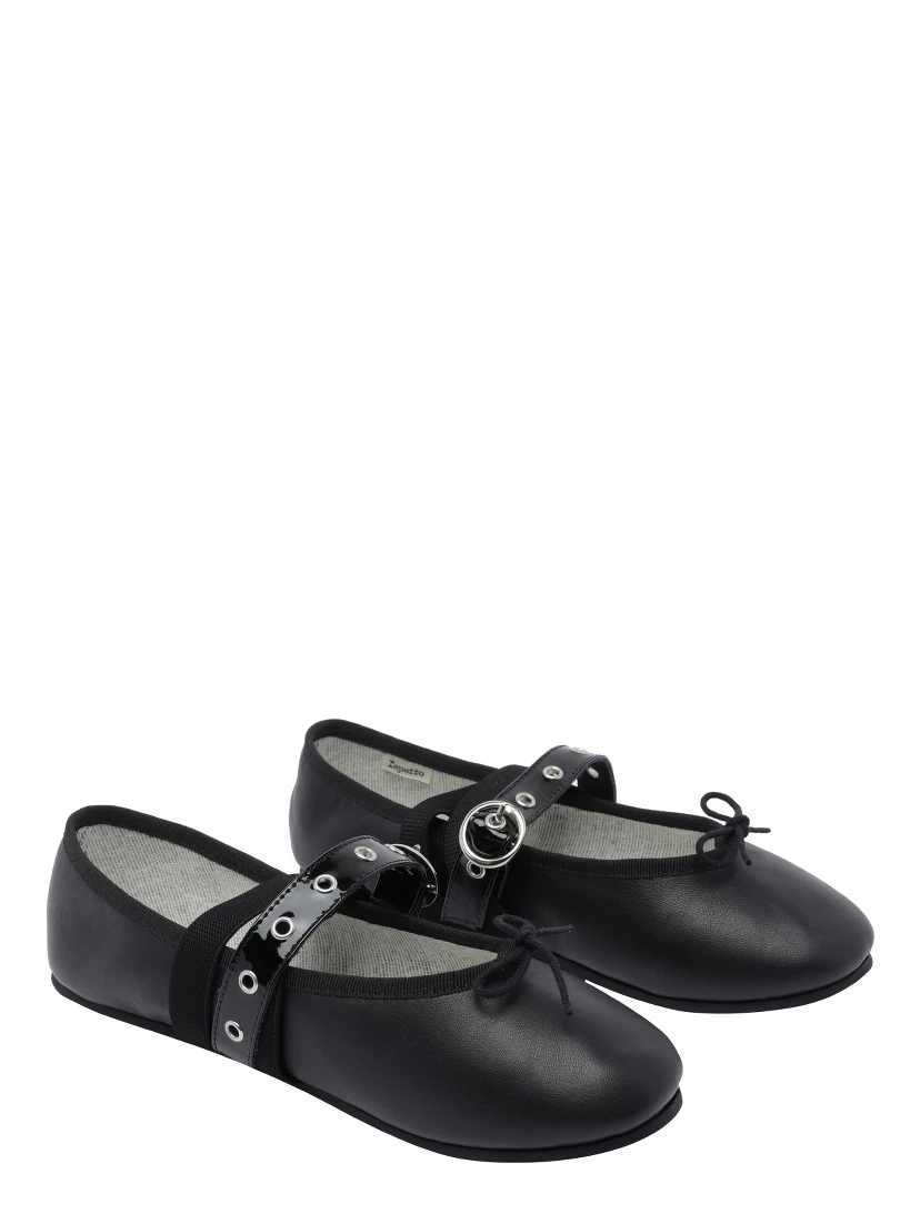 Repetto  Flat shoes Black