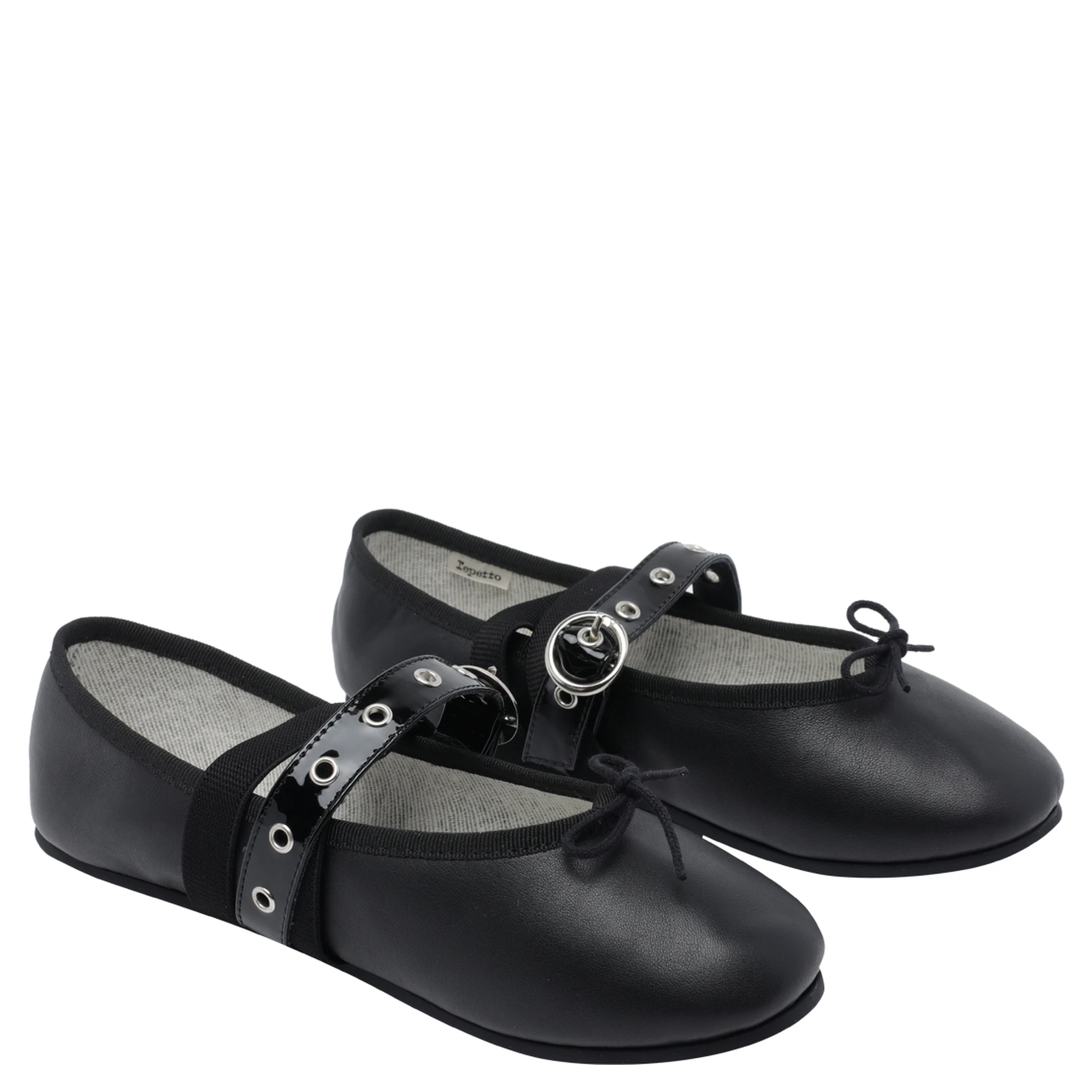 Repetto Flat shoes Black