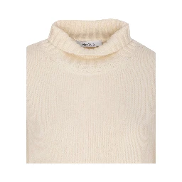 كنزات ماكس مارا بيضاء