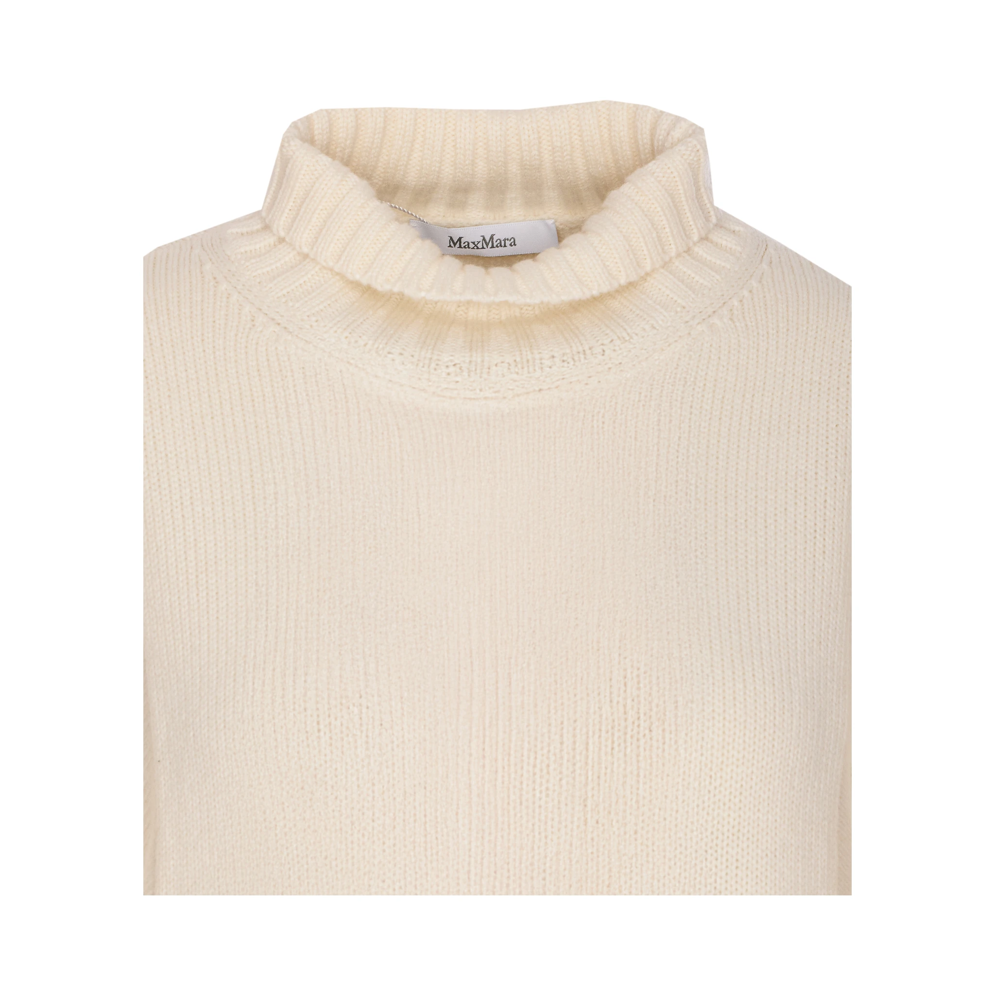 كنزات ماكس مارا بيضاء