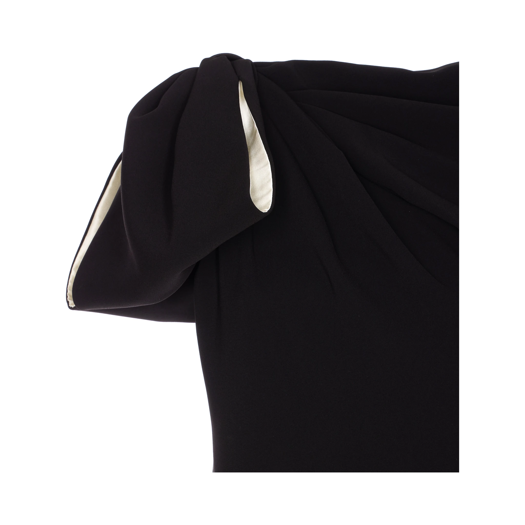 فساتين ماكس مارا سوداء