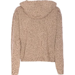 Max Mara Sweaters Beige