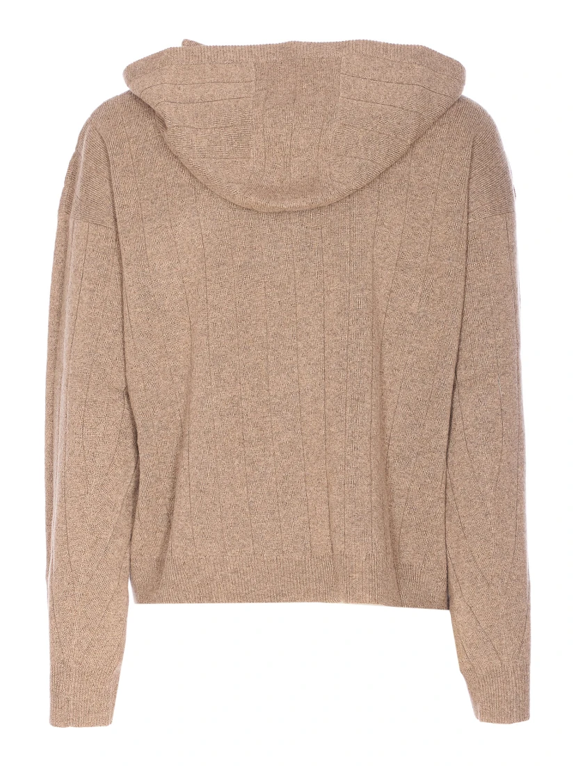 Max Mara Sweaters Beige