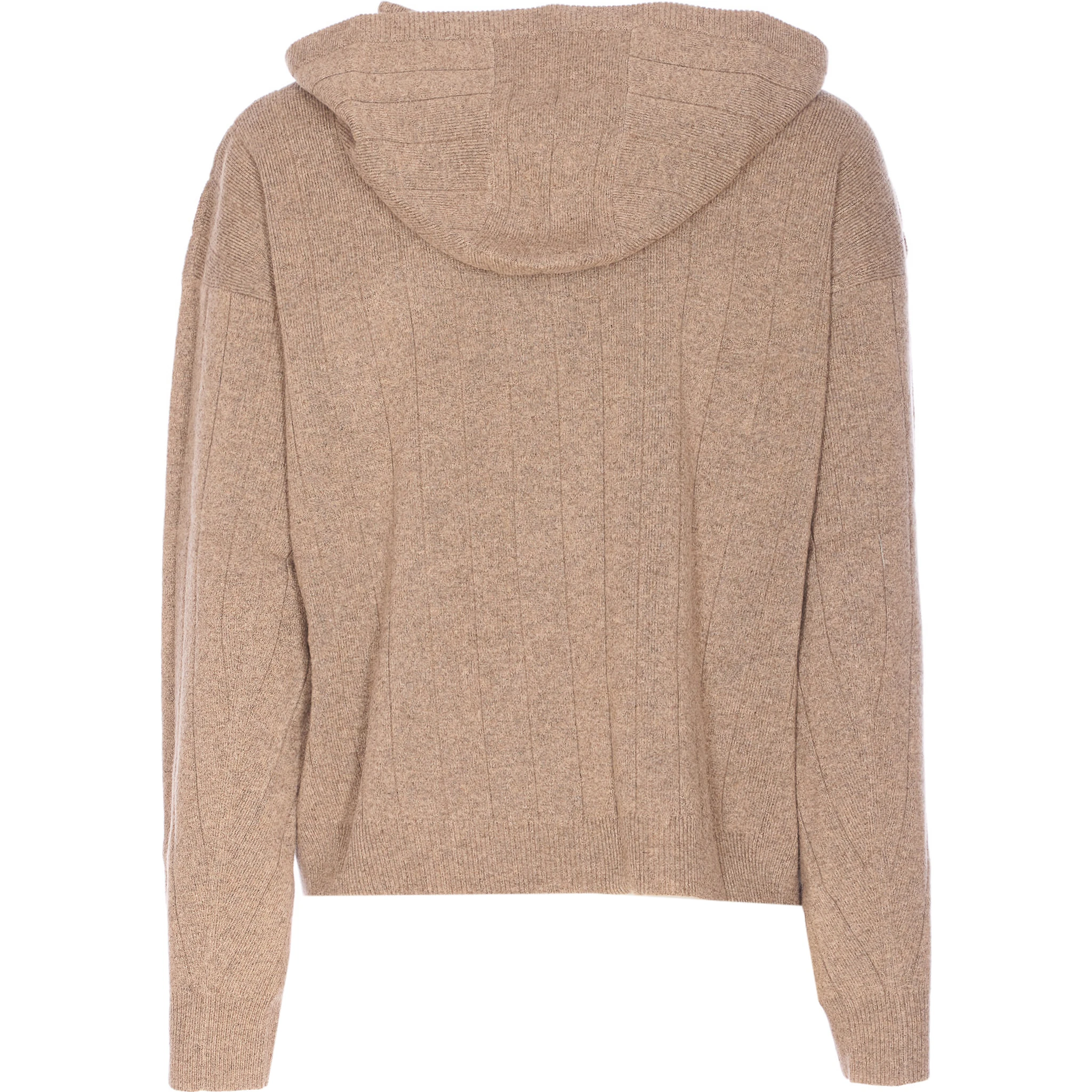 Max Mara Sweaters Beige