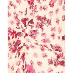 فساتين إيزابيل مارانت باللون الوردي