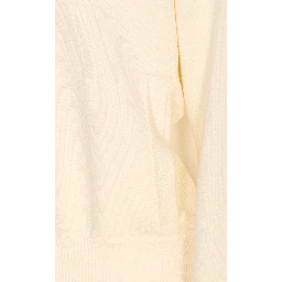 Max Mara Sweaters White
