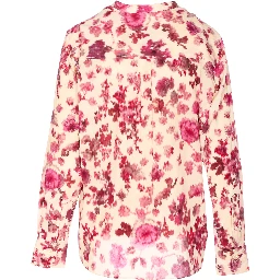 قمصان إيزابيل مارانت باللون الوردي