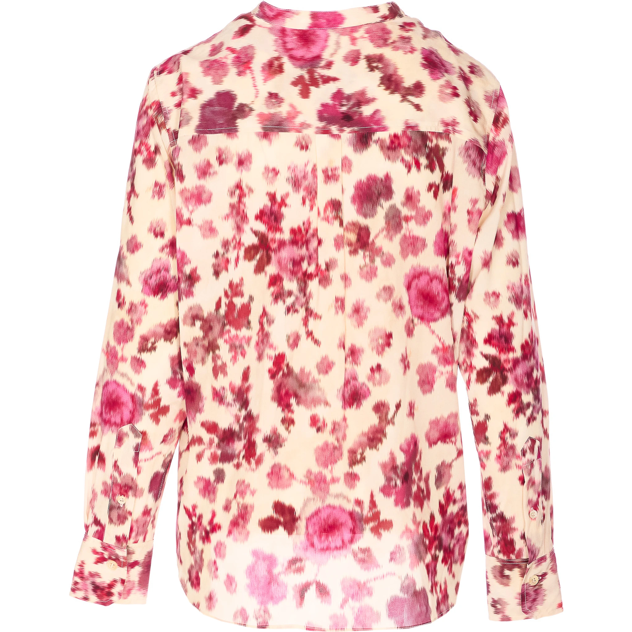 قمصان إيزابيل مارانت باللون الوردي