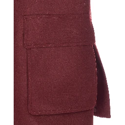 Max Mara Coats Red