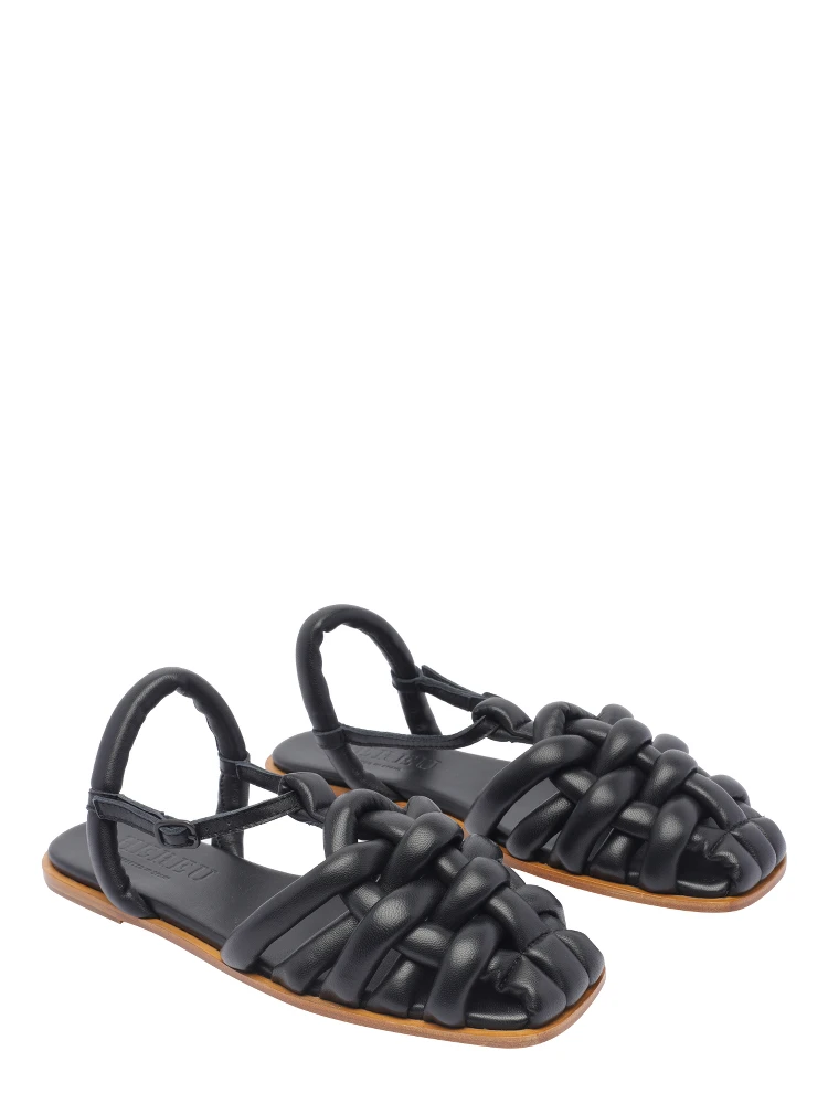 HEREU Sandals Black alternative