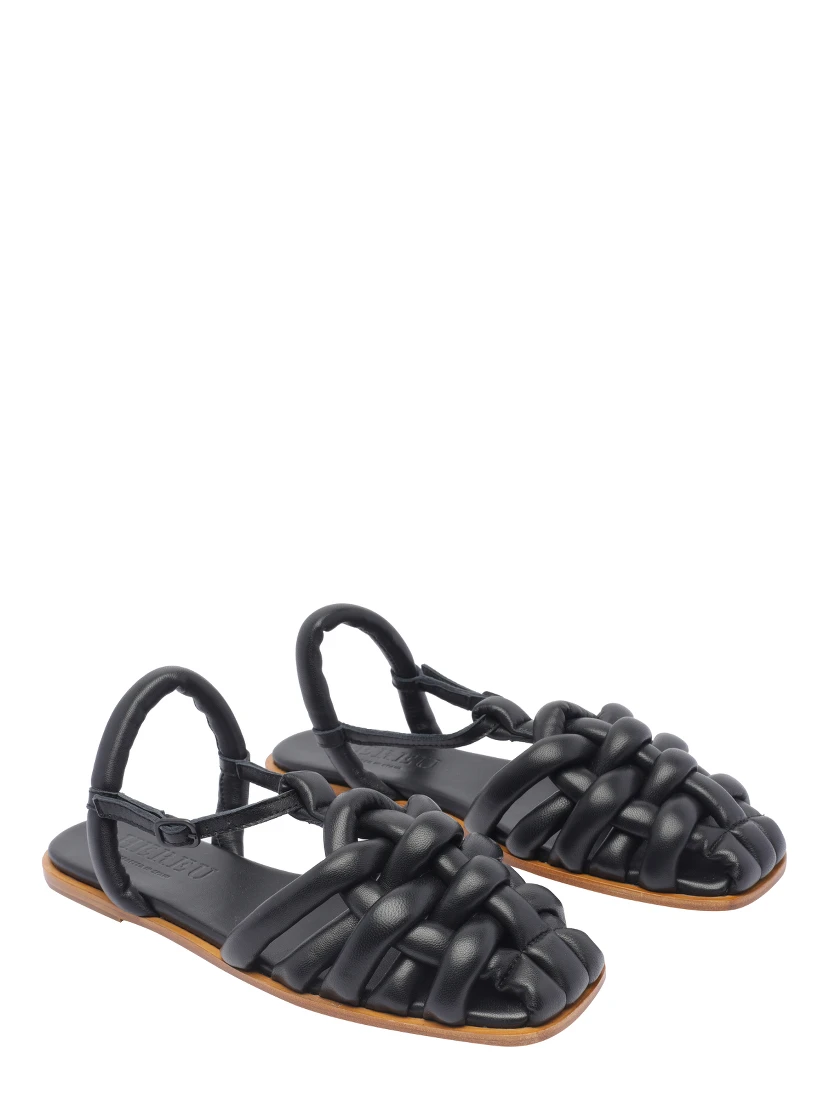 HEREU Sandals Black