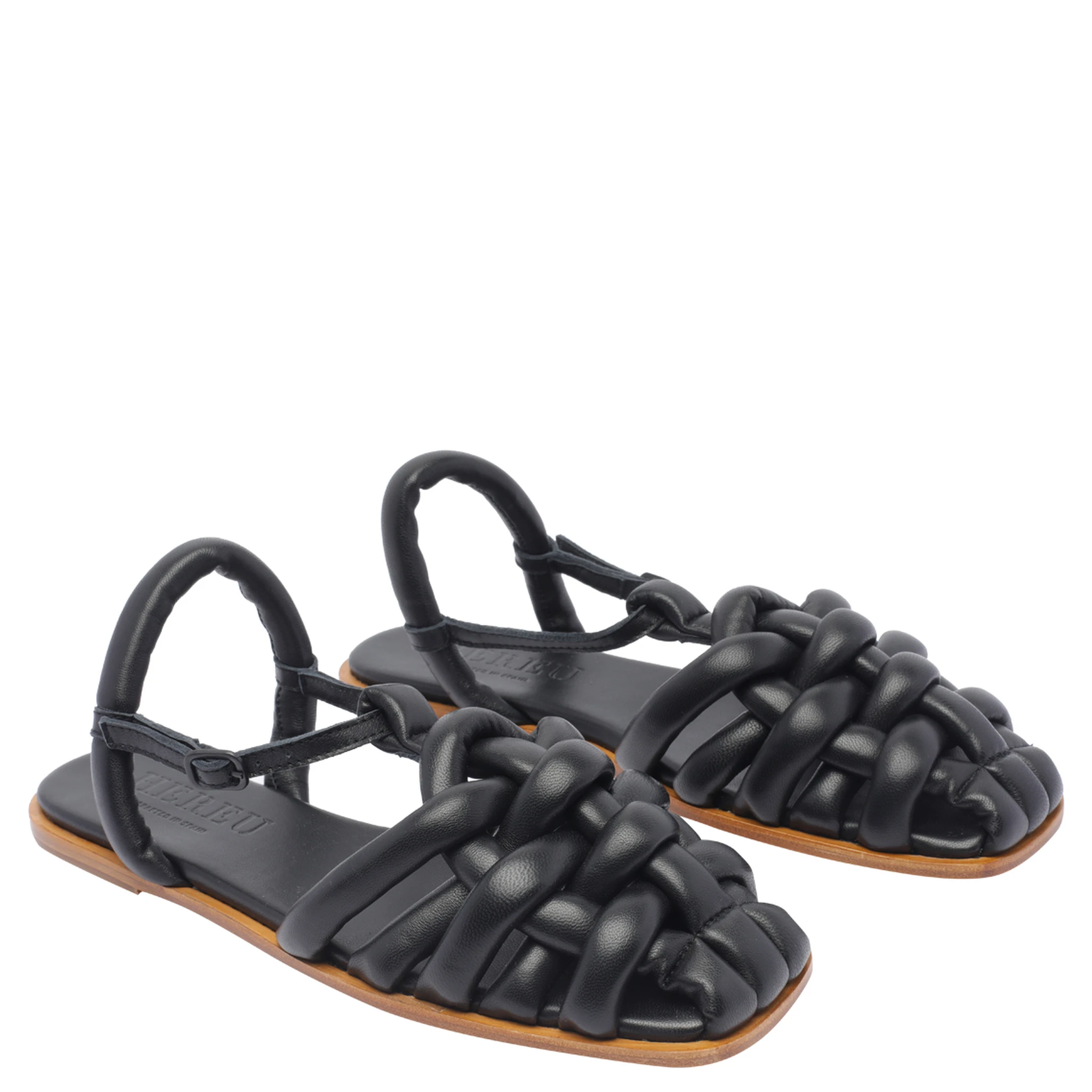 HEREU Sandals Black