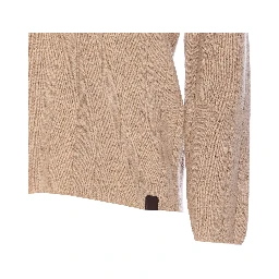 Max Mara Sweaters Beige