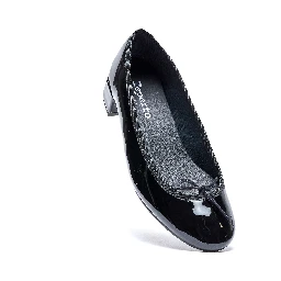 Repetto  With Heel Black