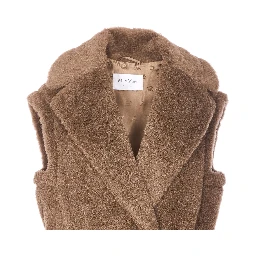 Max Mara Coats Beige