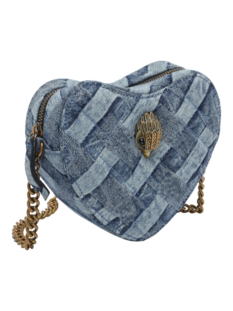 Kurt Geiger Bags.. Denim alternative