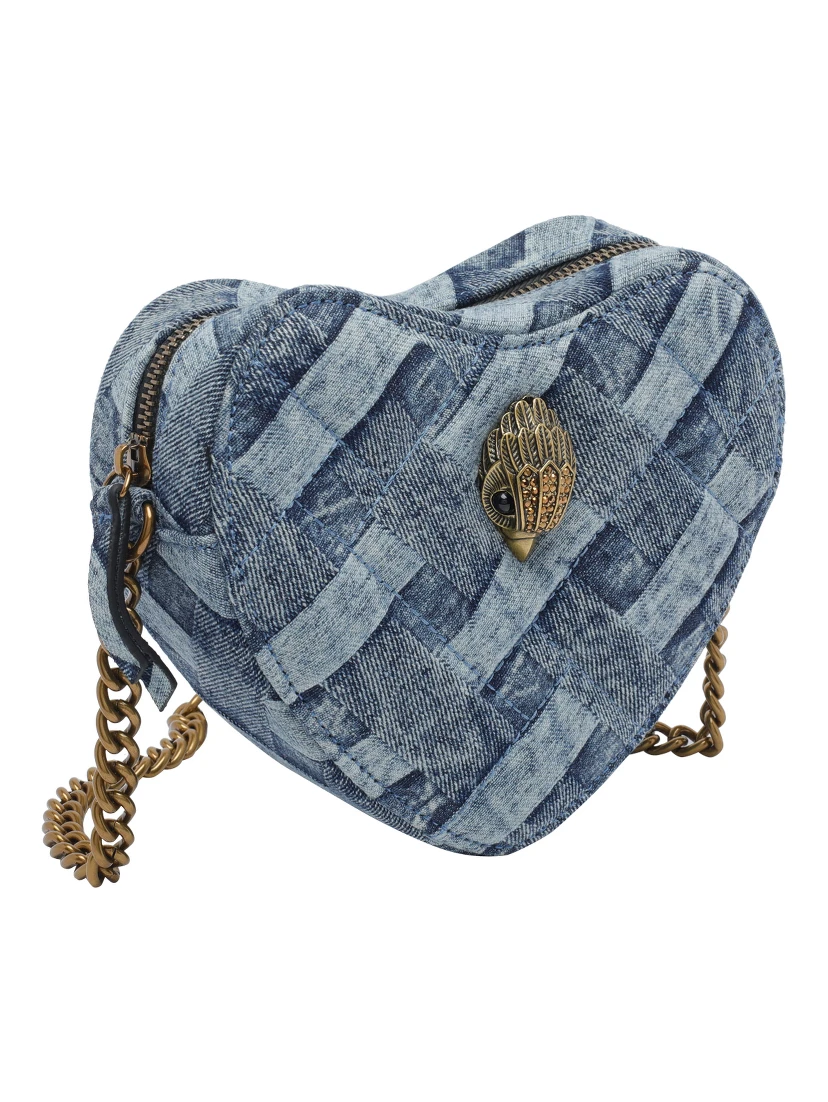 Kurt Geiger Bags.. Denim