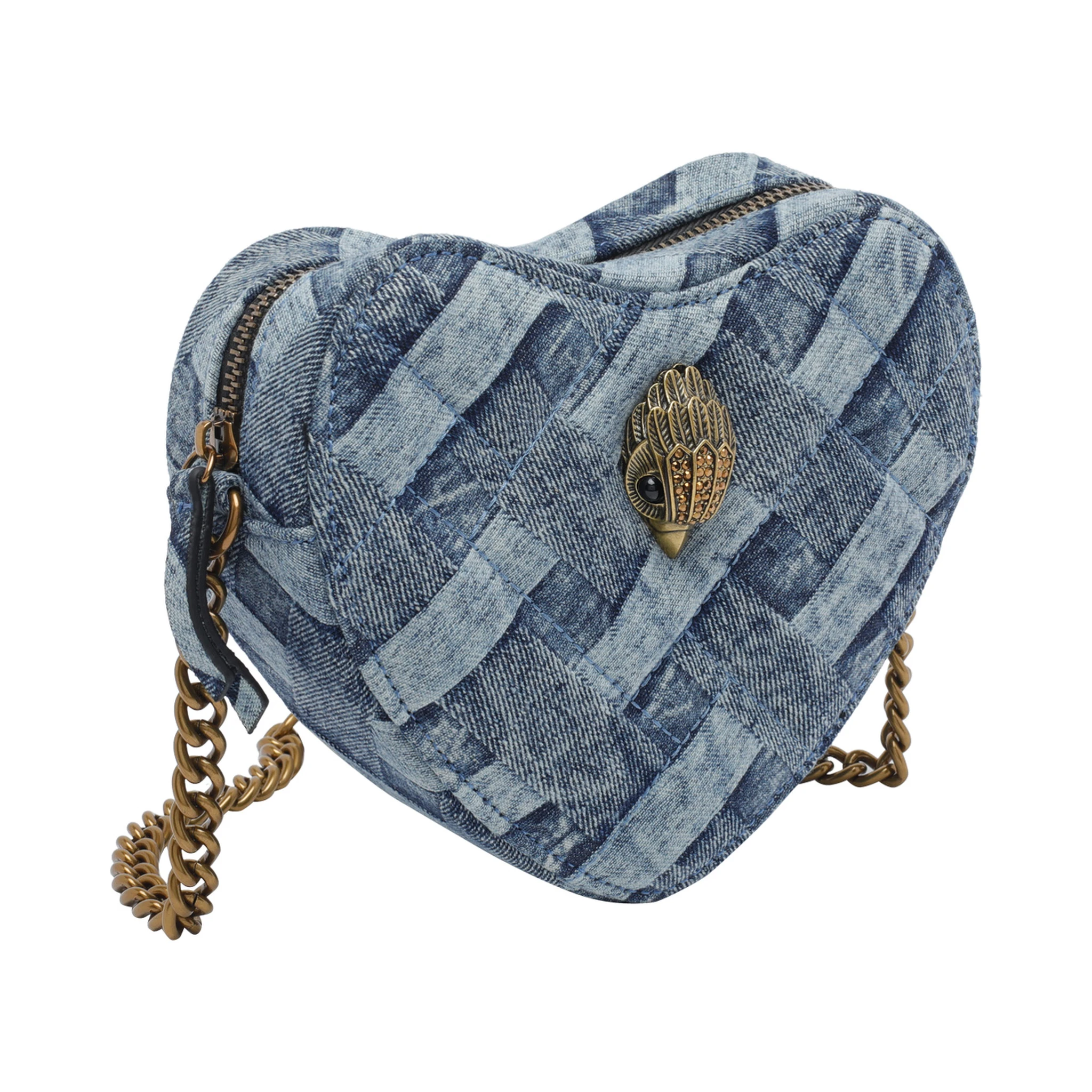 Kurt Geiger Bags.. Denim