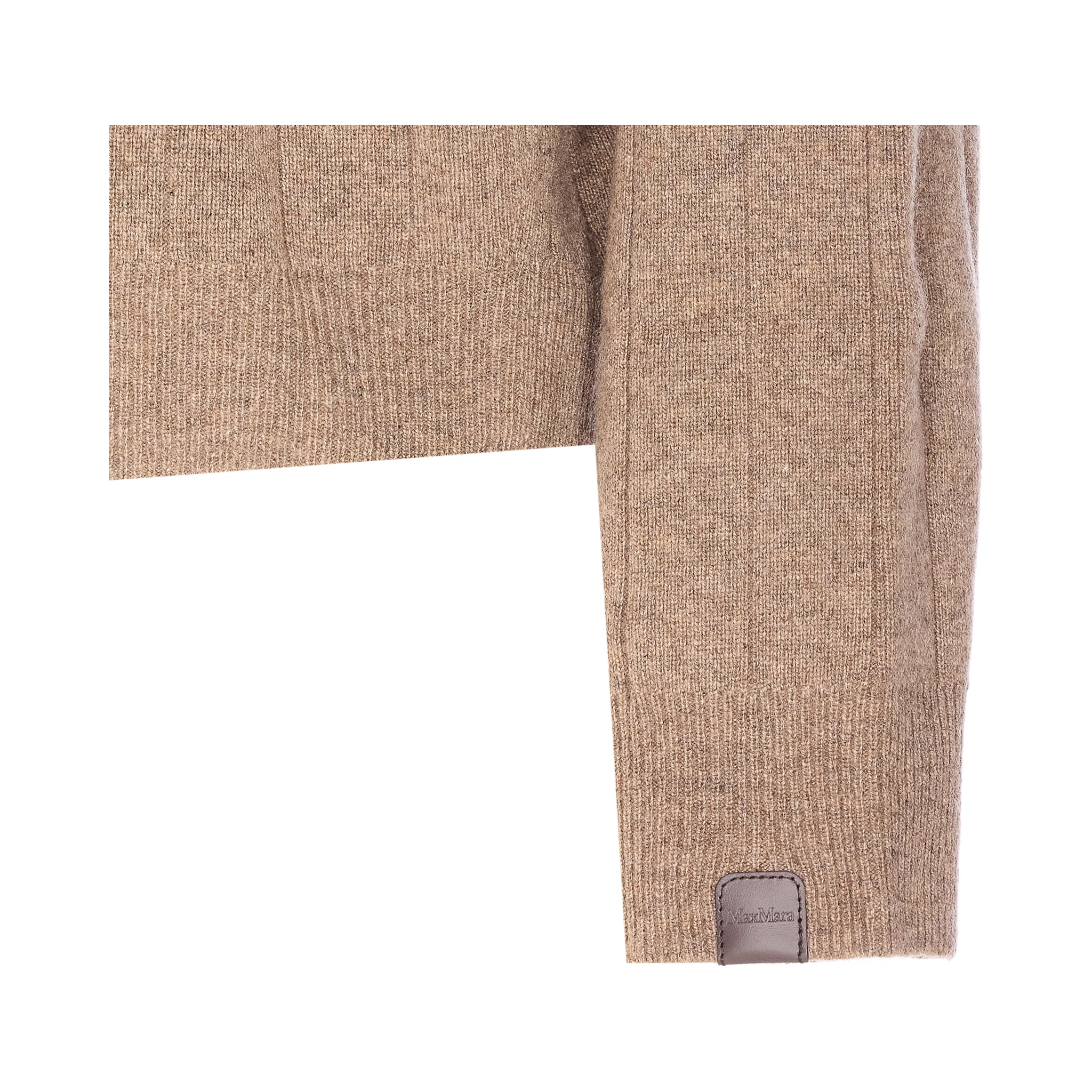 Max Mara Sweaters Beige
