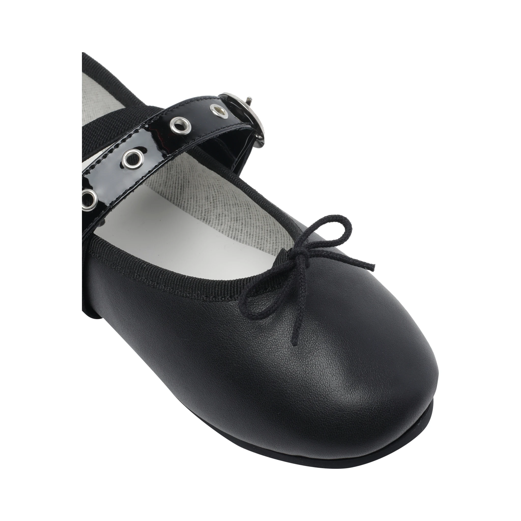 Repetto Flat shoes Black
