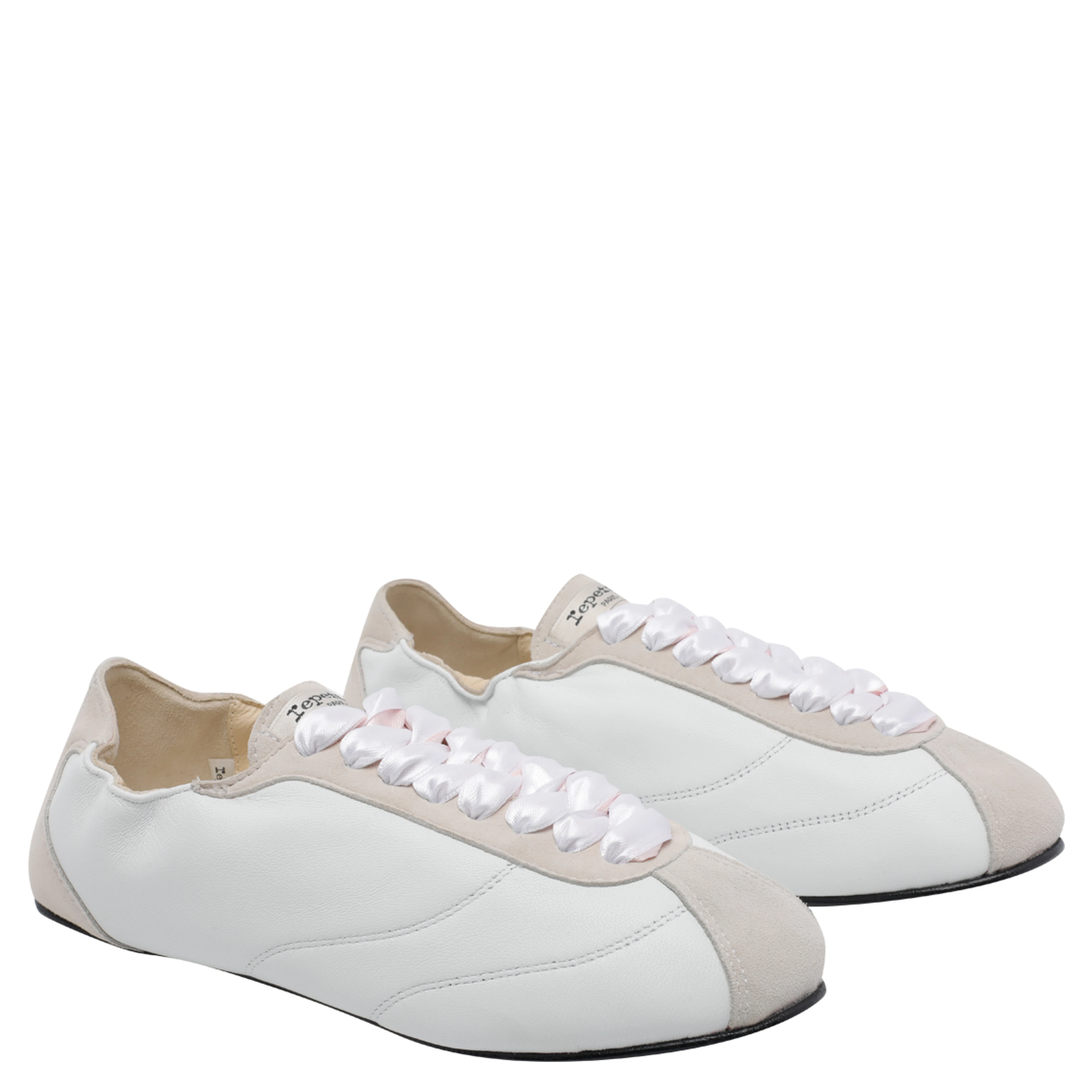 Repetto Sneakers White