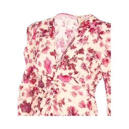Isabel Marant Dresses Pink