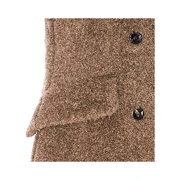 Max Mara Coats Brown