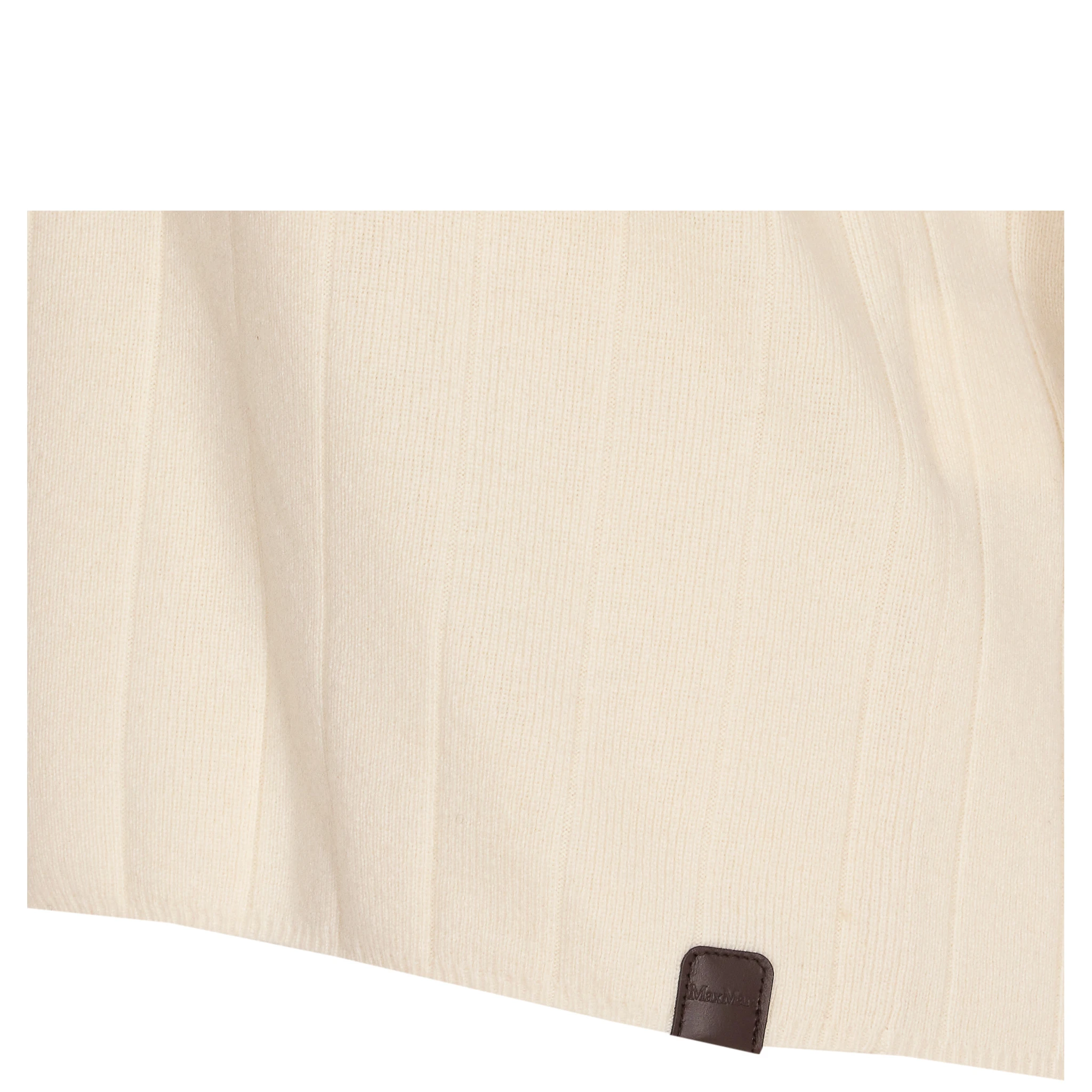 Max Mara Sweaters White