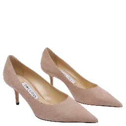 Jimmy Choo With Heel Pink